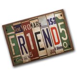  Otirač Eco Living - Friends 40cm x 60cm | Eponuda.com