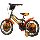 Visitor MOT160 moto cross 16" deč. bic. crno oranž kontra 2020 EUR1 @ - dečiji bicikli | Eponuda.com