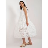 Och Bella Dress-TW-SK-BI-8246.37X-white Cijene