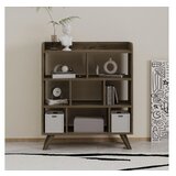 Hanah home polica za knjige florida walnut