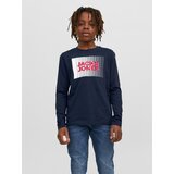 Jack & Jones Majica za dečake 12257361, Teget