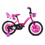 Capriolo bmx 16"HT lupos larissa pink 924121-16 Cene