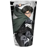 čaša - attack on titan - levi S4