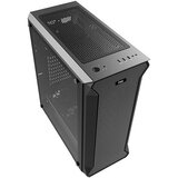 MS Industrial TITAN II PRO sa providnom stranicom crno kućište za računar | ePonuda.com