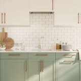  Ručke za ormarić 5 kom brončane 192 mm od nehrđajućeg čelika | shoptok.hr