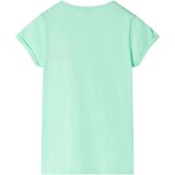  Dječja majica jarkozelena | shoptok.hr