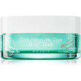AXIS_Y 6+1+1 Advanced Formula Cera-Heart My Type Duo Cream hidratantna i hranjiva krema 60 ml | shoptok.hr