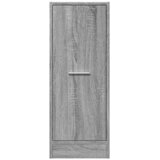 Ormarić za lijekove boja hrasta 30x41x77,5 cm konstruirano drvo | shoptok.hr
