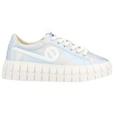  Modne superge PLAY SNEAKER W Srebrna Cene