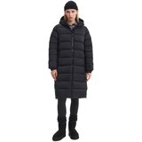Cropp - Kaput s kapuljačom - Crna | shoptok.hr