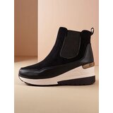 Resti Women's ankle boots on a hidden wedge Zafico | Shoptok.si