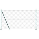  Zavareno žičano ogradno mreža s betonskom podlogom 10 x 1,2 m | shoptok.hr