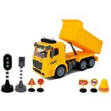  Set za igru sa kiperom i prometnim znakovima za gradilište - žuti | shoptok.hr