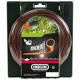 Oregon 539175 - Silk za trimer, YELLOW TECHNI BLADE 6mm x 26cm - 50 kom | Eponuda.ba