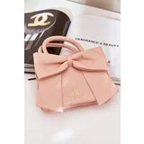  Small Bag With Bow Pink Nesehe