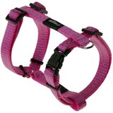 Rogz am za pse, 11mm - 3/8", s, roze Cene
