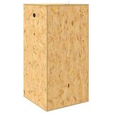  Terarij Smeđa 50 x 50 x 100 cm OSB | shoptok.hr
