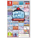  Winter Games Collection & Advent Calendar - koda v škatlici (SWITCH) | Shoptok.si