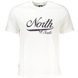 North Sails Majice s kratkimi rokavi 902835000_BI0101 Bela Cene