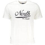 North Sails Muška kratka majica bijela | shoptok.hr