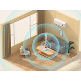  u 1 ovlaživač zraka difuzor aromaterapija repeller led rgb usb 90 ml | shoptok.hr