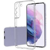  Gumijasti / gel etui Clear Case 2mm za Samsung Galaxy S24 FE - prozorni Cene
