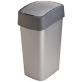 Koš za smeti FLIPBIN 45L – siv | Shoptok.si