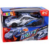  Avto na daljinsko upravljanje DRIFT 4WD 1:24 - modra | Shoptok.si
