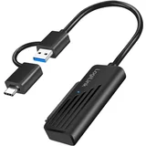 Adapter USB-A USB-C 3.2 na SATA 2.5 HDD/SSD AU0062