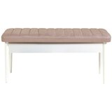  vina bench white, stone whitestone bench Cene