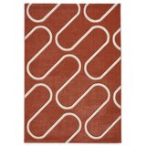 Catherine Lansfield Ciglasti tepih 160x230 cm Linear Curve – | shoptok.hr