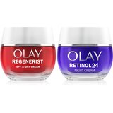 Olay Regenerist & Retinol 24 set za nego obraza u