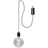 Star Trading Zunanja LED svetlobna dekoracija Best Season Glassball, dolžina 1 m | Shoptok.si