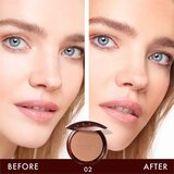 Guerlain terracotta the bronzing powder bronzer 10 g odtenek 02 medium cool | Shoptok.si