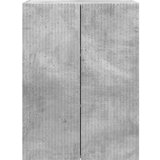TV stenska omara Betonsko siva 59,5 x 31 x 80 cm, (5000112808) | Shoptok.si