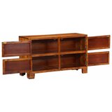  Ormar za cipele Smeđa 90 x 35 x 55 cm Čvrsto drvo akacije | shoptok.hr