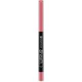 Essence 8h matte comfort mat olovka za usne 15 Vintage Rose Cene