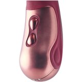 DREAMTOYS Dinky Jimmy K. Duo - vibrator s paličico za polnjenje (bordo) | Shoptok.si