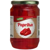 Baš Baš PAPRIKA FILETI BARENA 700G Cene