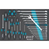 Set alata za obrtnike 27-dijelni set 163-58/27