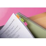 3m Post-It Index 686-PGO, samolepilni označevalci - Extra strong | Shoptok.si