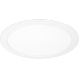 solight WD244-W - LED panel 2u1 24W/230V 3000/4000/6000K prečnik 30 cm IP54 bela | Eponuda.com