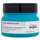 L´Oréal Paris Scalp Advanced Anti-Oiliness Professional Clay glina za globinsko čiščenje las 250 ml za ženske Cene