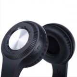 Pama SLUŠALKE Bluetooth z mikrofonom PNG285 črne | Shoptok.si