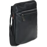 Boss crna muška torbica | Eponuda.com