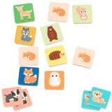 Orange Tree Toys Drvena igra memorije - šuma ( OTT25255 ) Cene