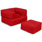 Floriane Garden Crvena dječja fotelja Nier – | shoptok.hr