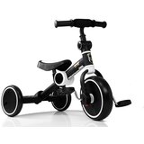  Otroški tricikel na pedala črna | Shoptok.si