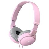 Sony slusalice ZX110A, pink, naglavne, sa mikrofonom | Eponuda.ba