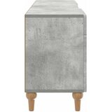 TV ormar Betonska siva 150 x 31 x 50 cm Konstruirano drvo | shoptok.hr